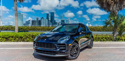 Porsche Macan 2020
