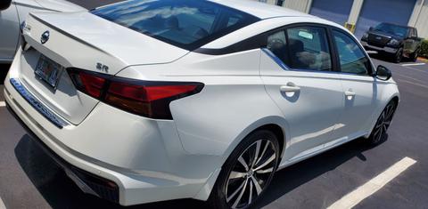 Nissan Altima 2022
