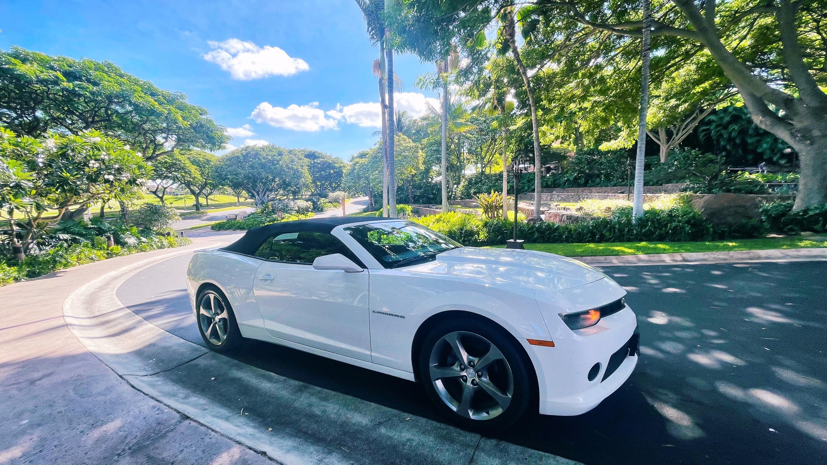 Chevrolet Camaro 2014 in 