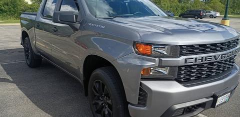 Chevrolet Silverado 1500 2021