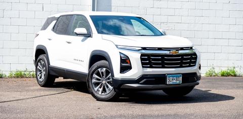 Chevrolet Equinox 2025