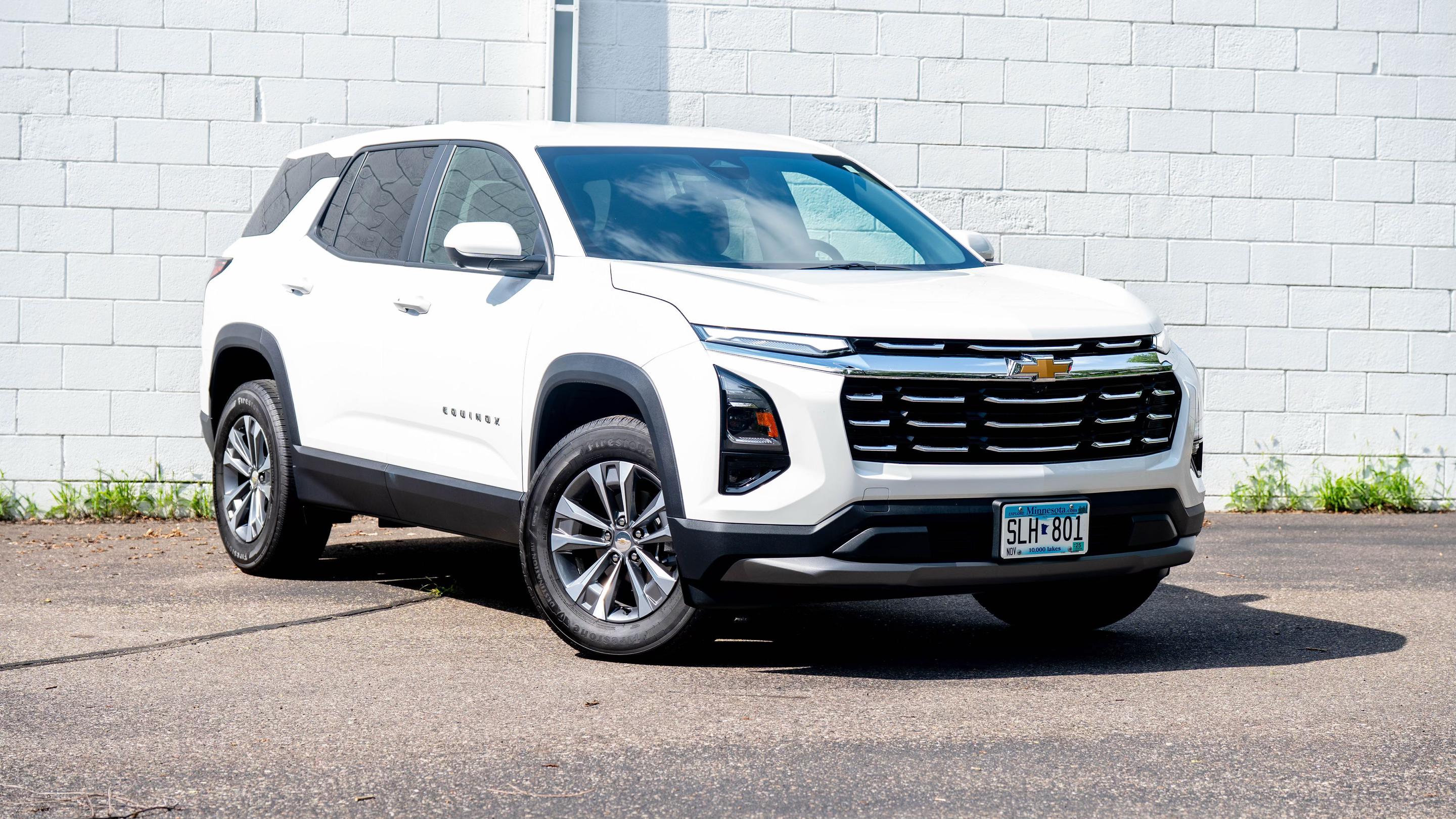 Chevrolet Equinox 2025 in Anoka, MN