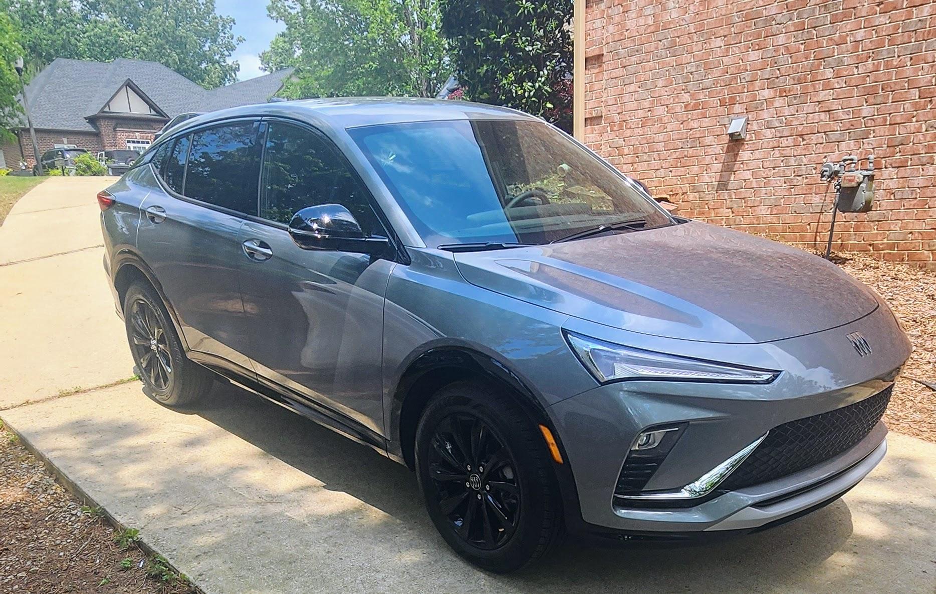 Buick Envista 2024 in Trussville, AL