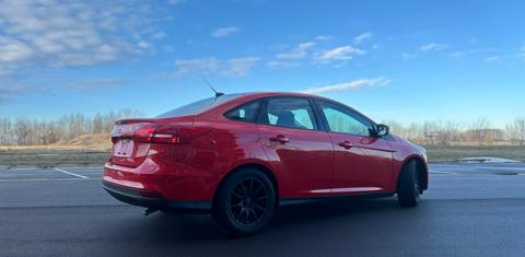 Ford Focus 2015