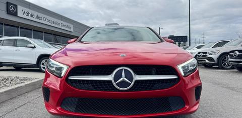 Mercedes-Benz A-Class 2020