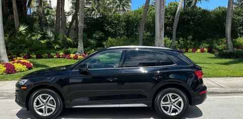 Audi Q5 2018