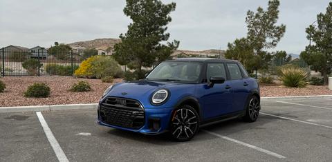 MINI Hardtop 4 Door 2025