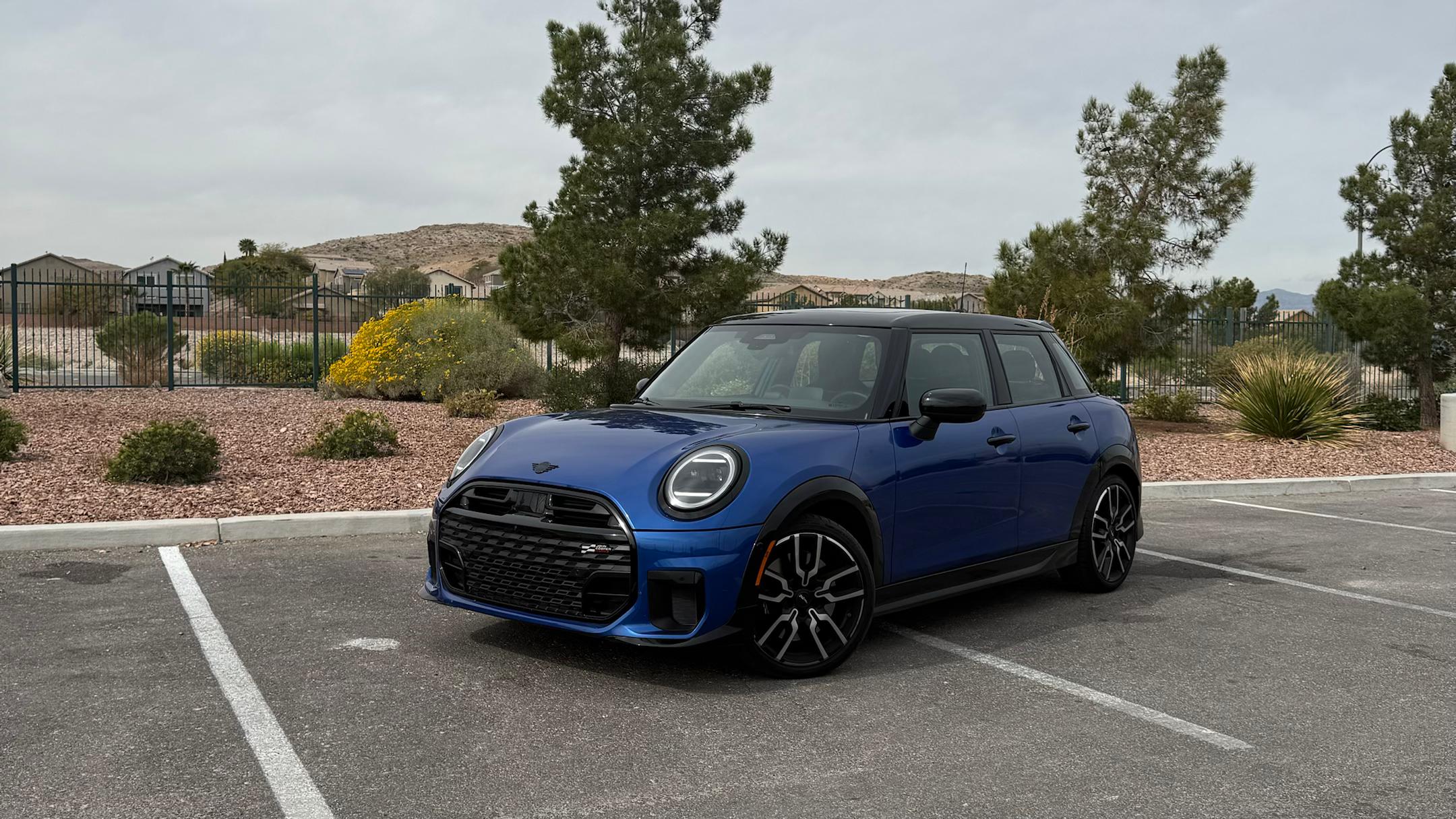 MINI Hardtop 4 Door 2025 in Las Vegas, NV