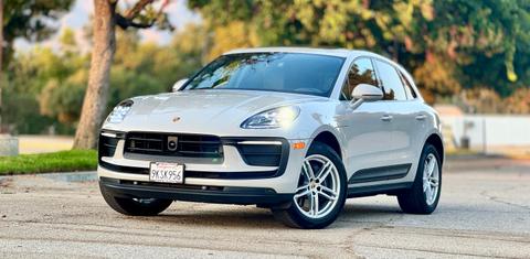 Porsche Macan 2024