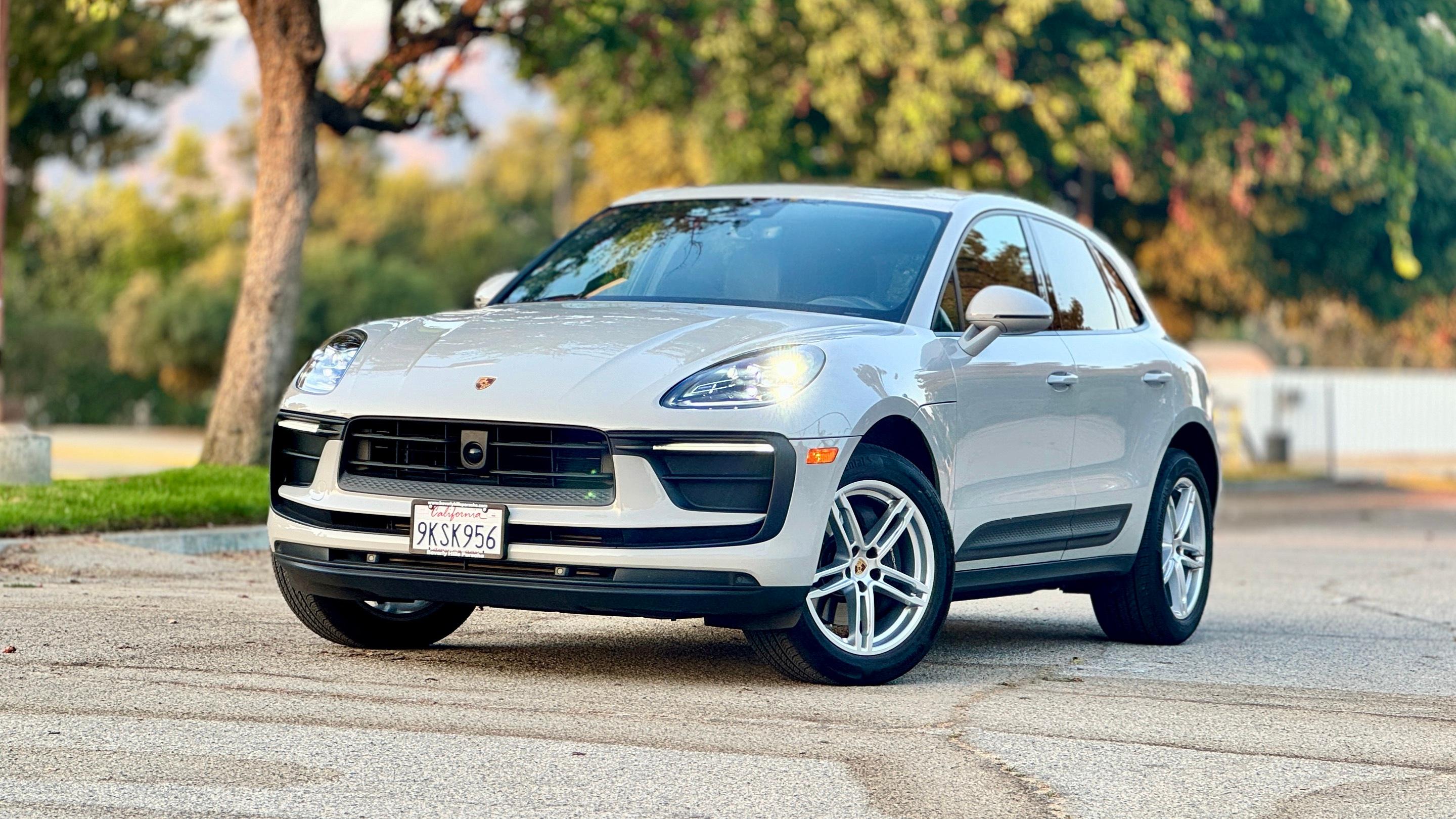 Porsche Macan 2024 in Los Angeles, CA