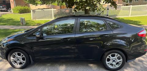 Ford Fiesta 2015