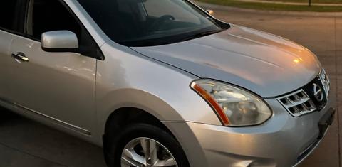 Nissan Rogue 2013