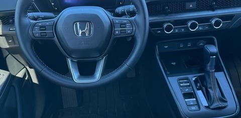 Honda CR-V Hybrid 2026