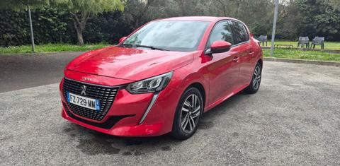 Peugeot 208 2021