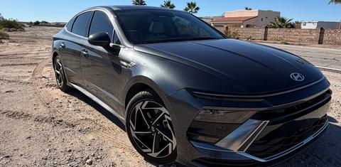 Hyundai Sonata 2024