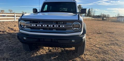 Ford Bronco 2024