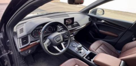 Audi Q5 2019