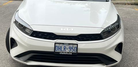 Kia Forte 2023