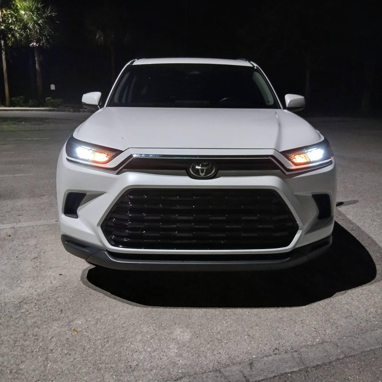 Toyota Grand Highlander 2024 in Nantucket, MA