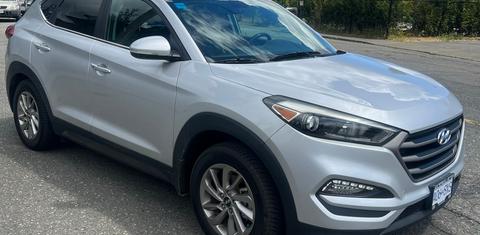 Hyundai Tucson 2016
