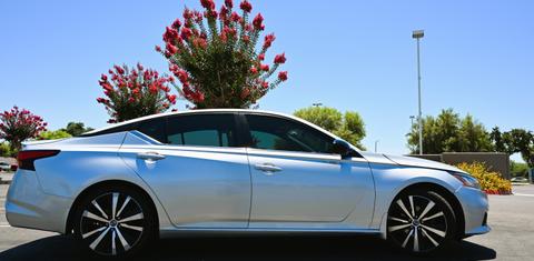 Nissan Altima 2019