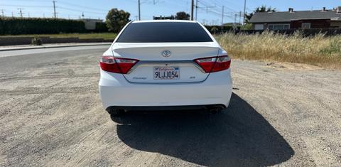 Toyota Camry 2017