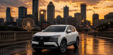 Nissan Kicks 2025