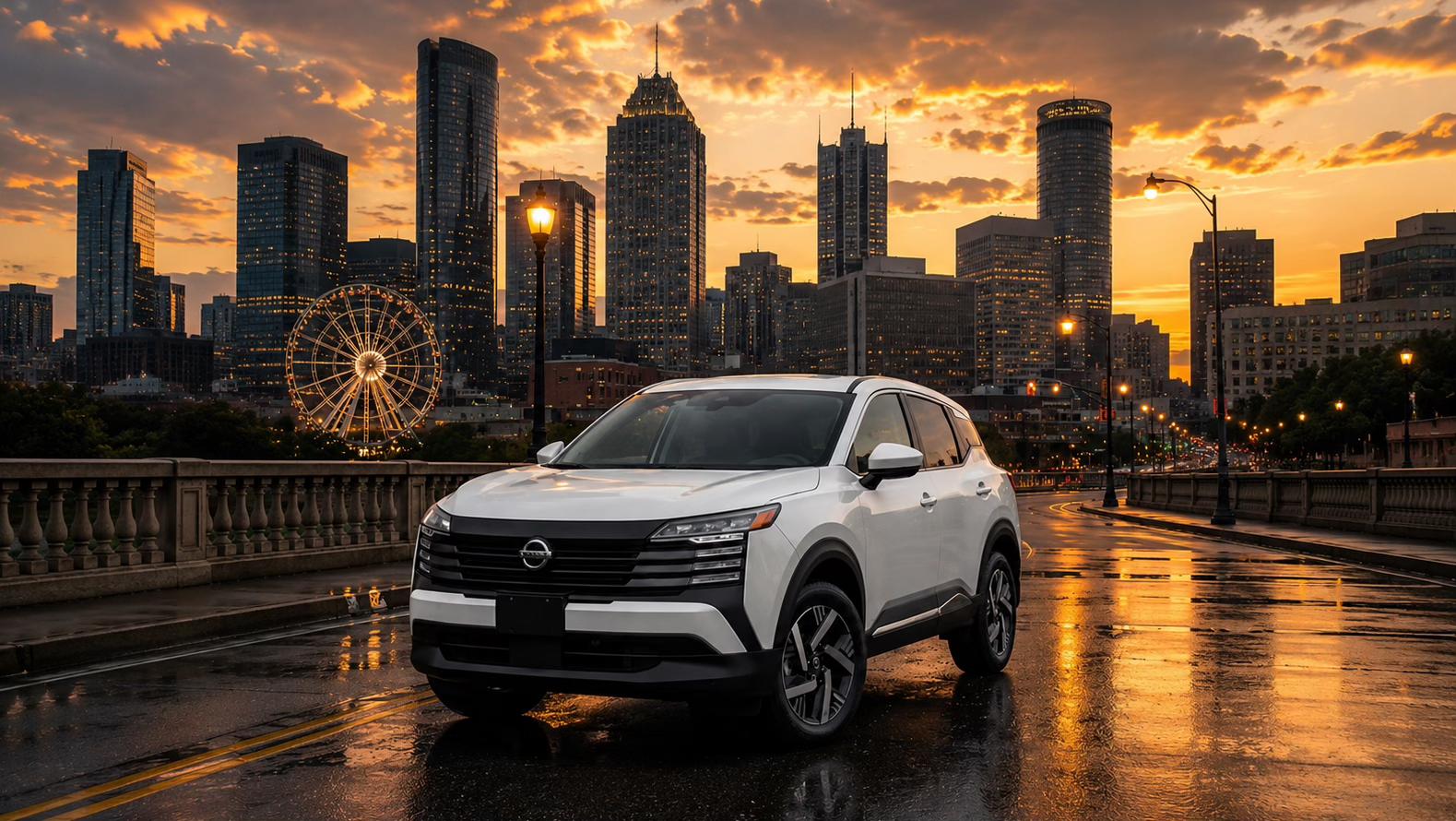 Nissan Kicks 2025 in 
