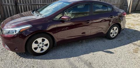Kia Forte 2018