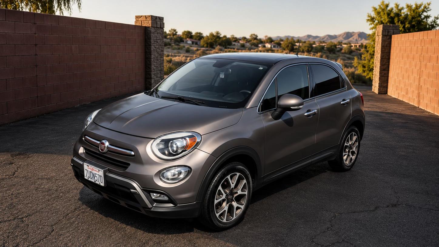FIAT 500X 2016 in Henderson, NV