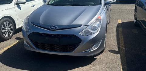 Hyundai Sonata Hybrid 2015