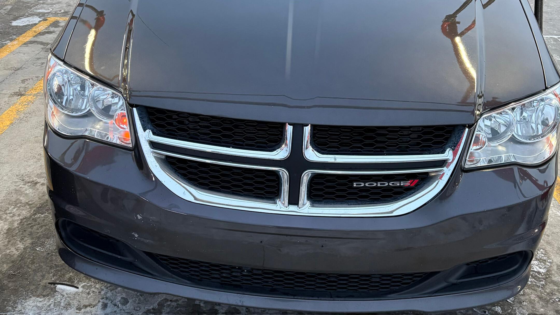 Dodge Grand Caravan 2018 in Van Buren Charter Township, MI