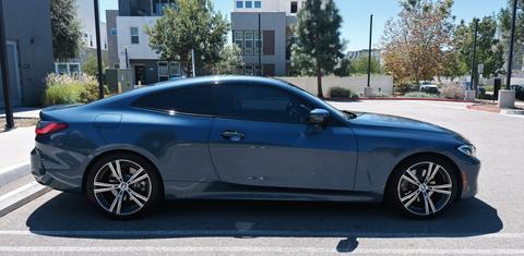 BMW 4 Series 2021