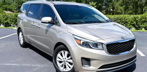 Kia Sedona 2016