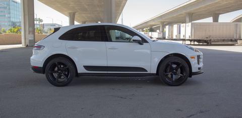 Porsche Macan 2020