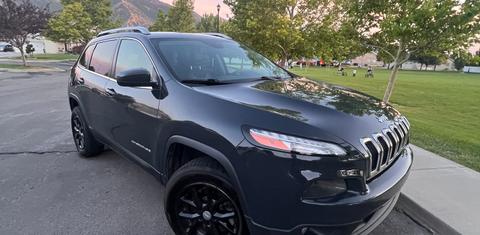 Jeep Cherokee 2018