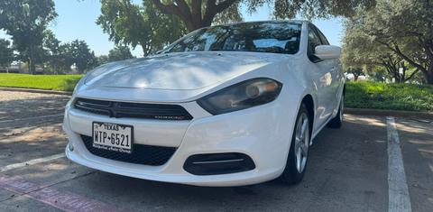 Dodge Dart 2016