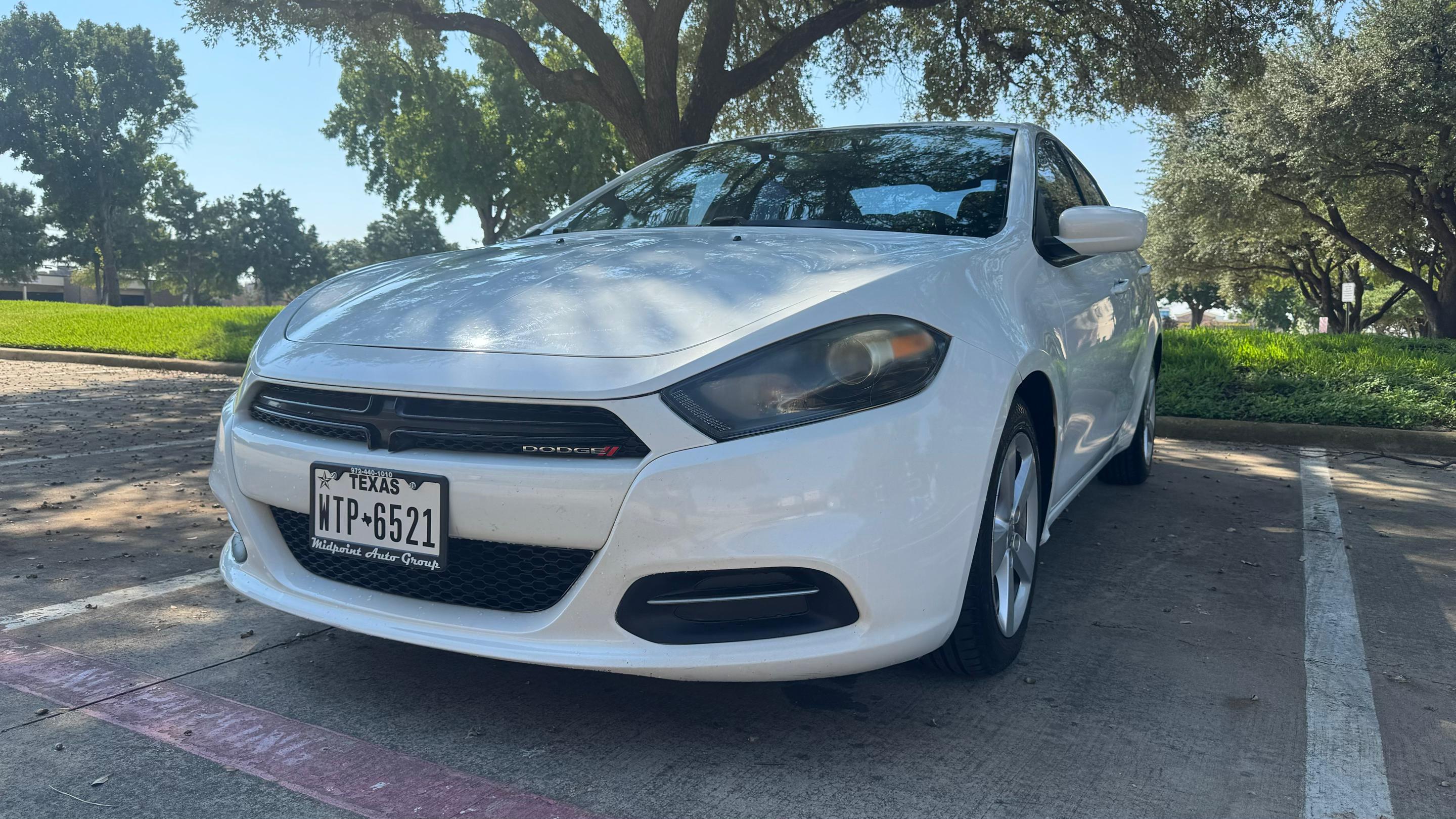 Dodge Dart 2016 in Carrollton, TX