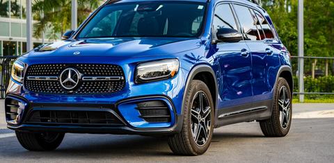 Mercedes-Benz GLB-Class 2024