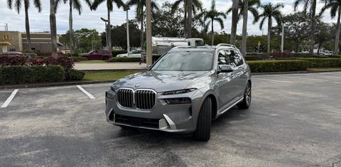 BMW X7 2024
