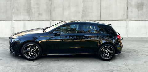 Mercedes-Benz A-CLASS 2022