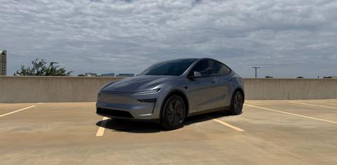 Tesla Model Y 2026