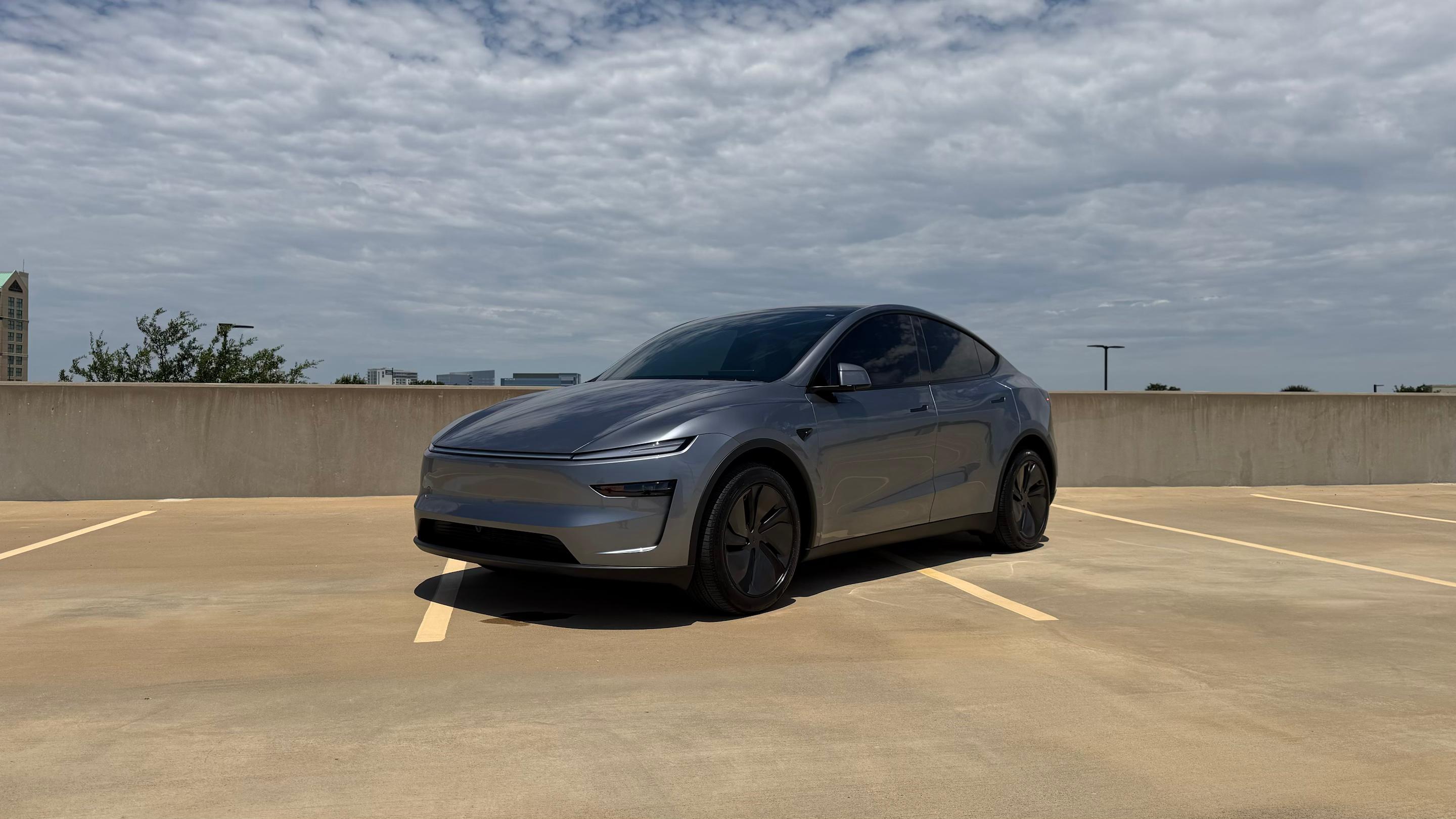 Tesla Model Y 2026 in Dallas, TX