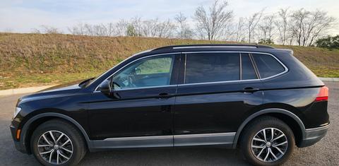 Volkswagen Tiguan 2020