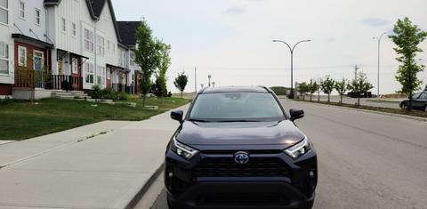 Toyota RAV4 Hybrid 2023