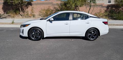 Nissan Sentra 2025