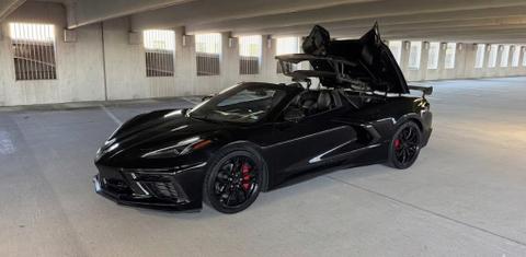 Chevrolet Corvette 2023