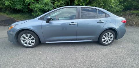 Toyota Corolla 2020