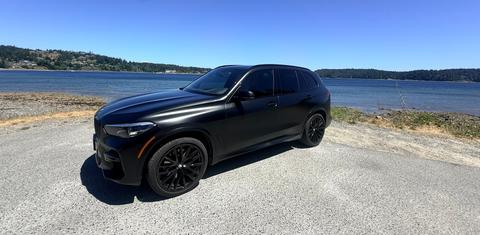 BMW X5 2022