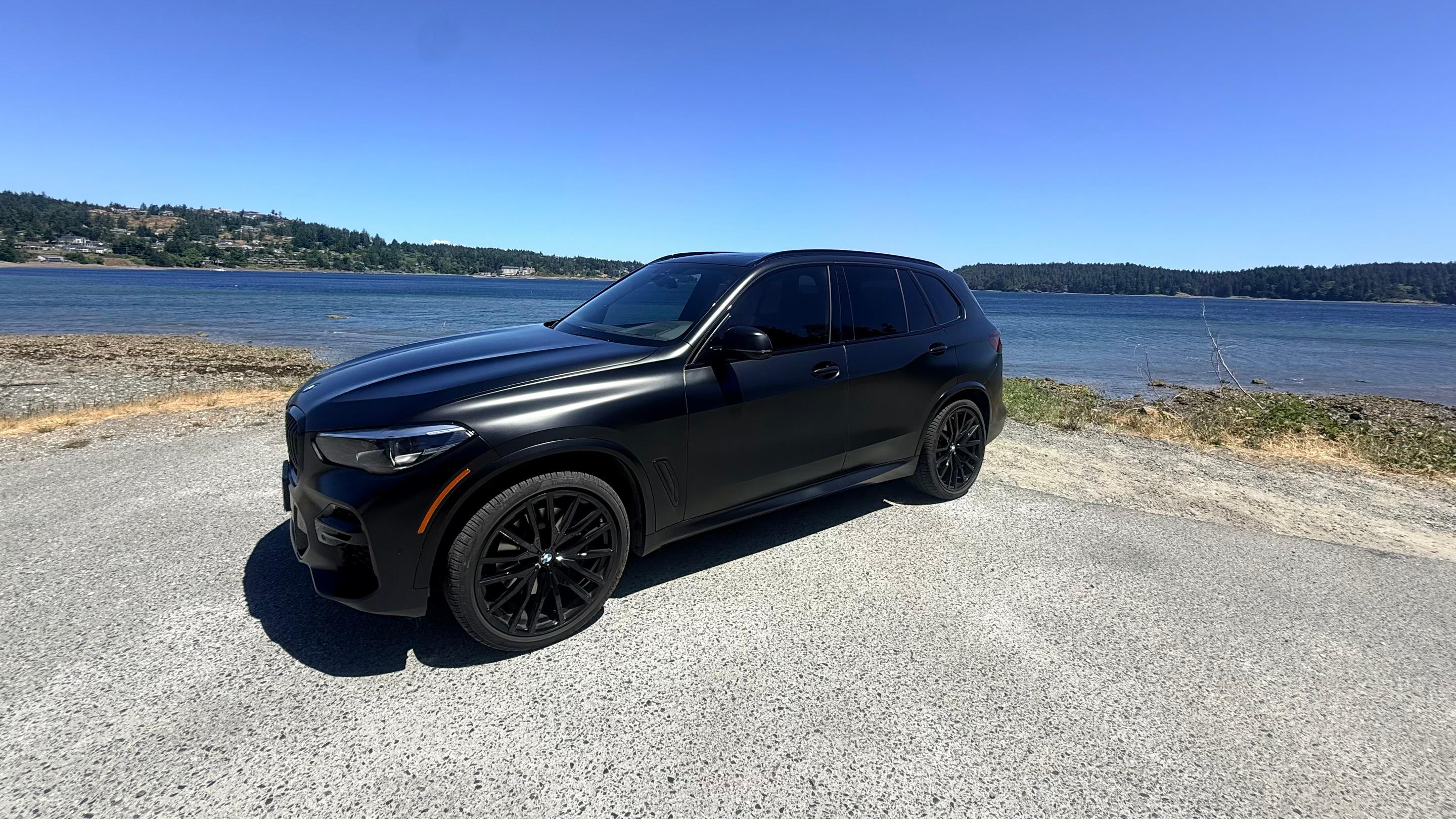 BMW X5 2022 in Nanaimo, BC
